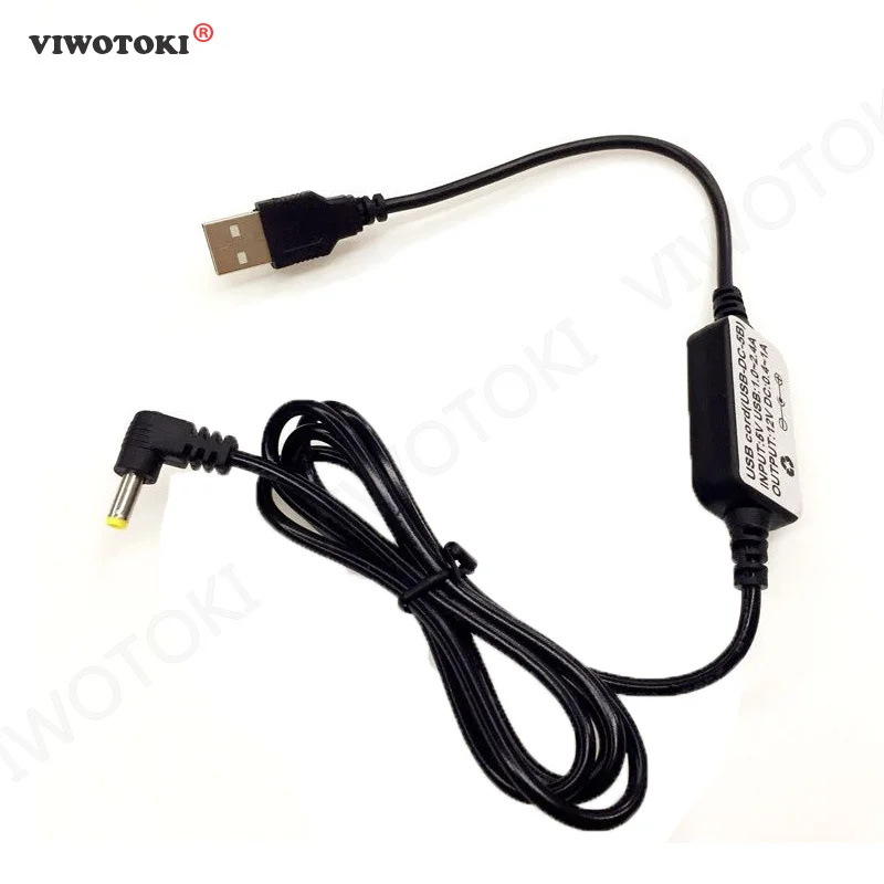 Cargador de Cable USB para Walkie Talkie YAESU, cargador de batería para YAESU VX5R/VX6R/VX7R/VX8R/8DR/8GR/FT-1DR