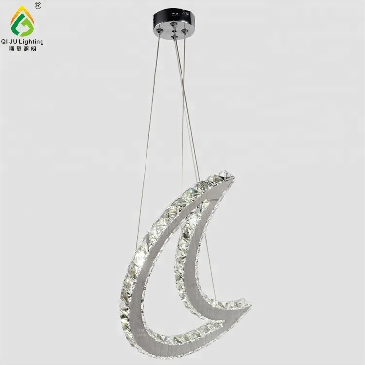 

Wholesale Popular Promotions High Quality Chandelier Cristal Kitchen Dining Bar lamparas de techo colgante