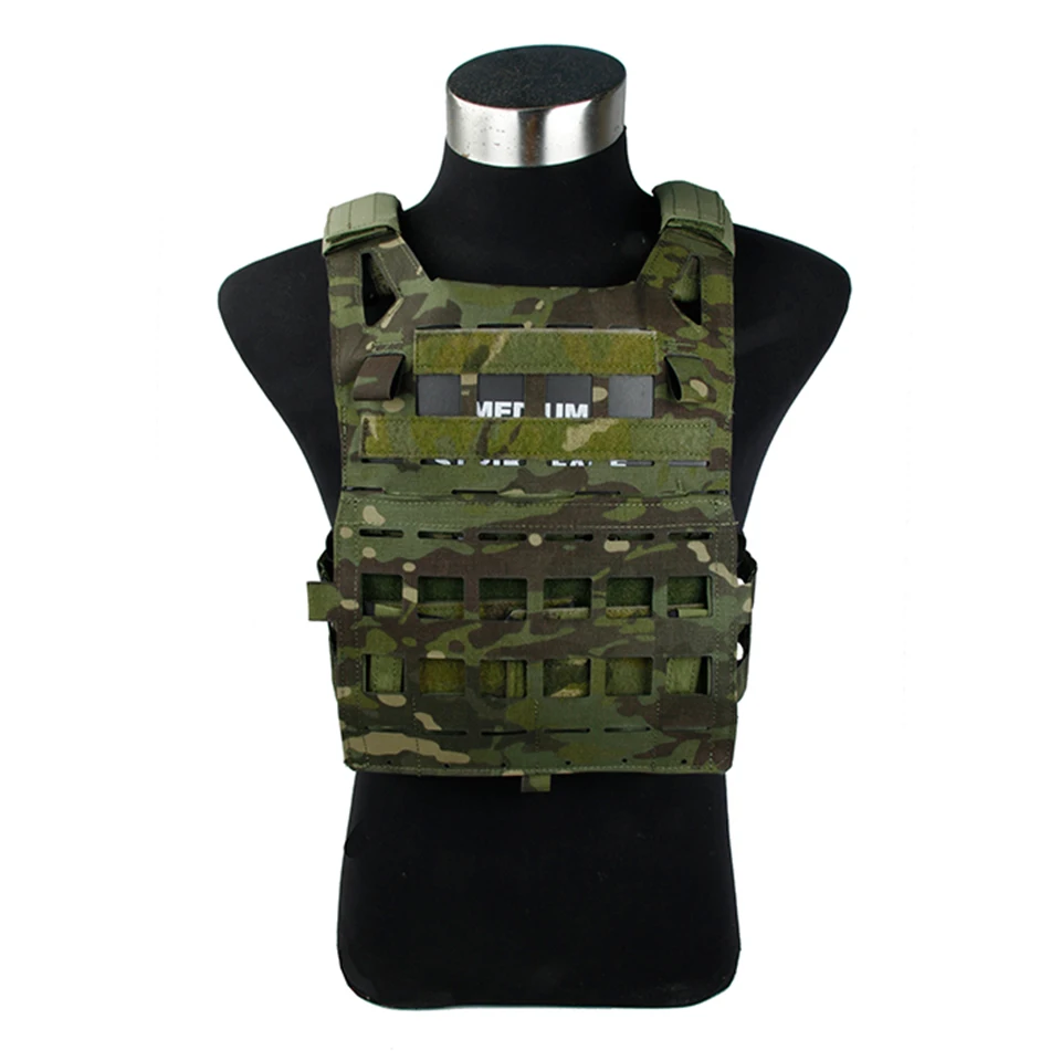 TMC New Tactical Vest SPC lightweight vest MC/MCBK/MTP/BK/CB/RG TMC3325