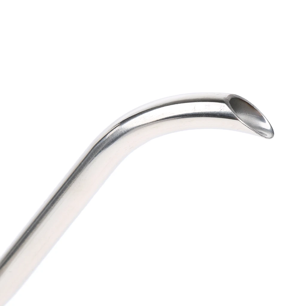 Залить Кофе горшок 12oz Еда-градуированных Нержавеющая сталь «гусиная шея»