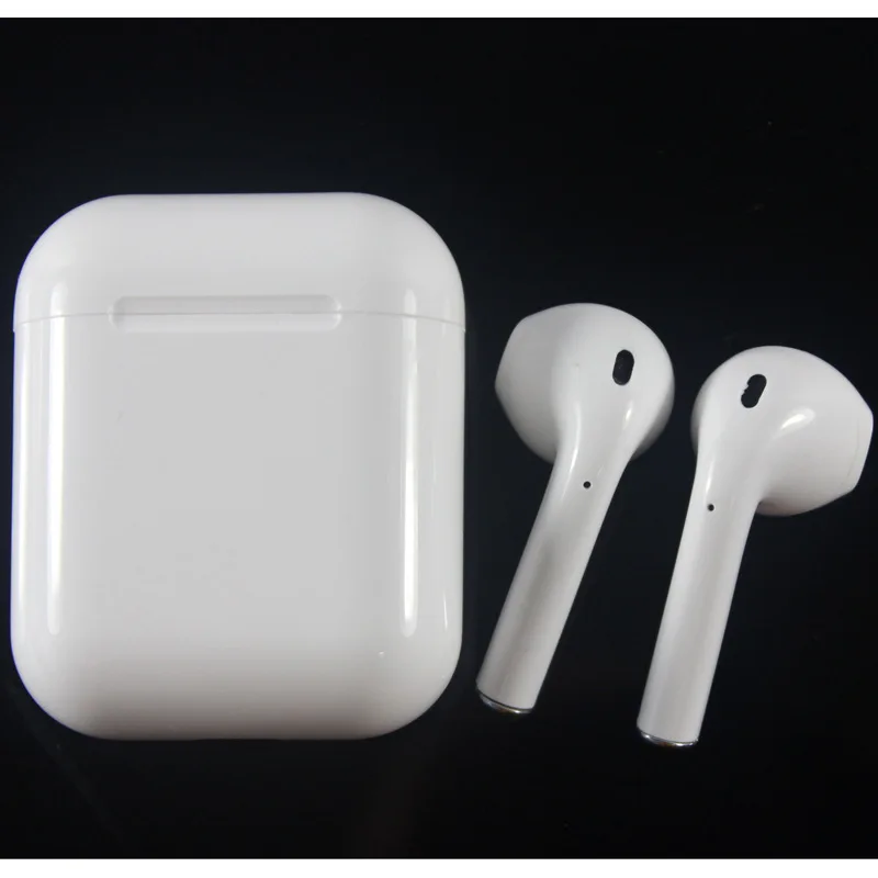 Мини-наушники i15Max беспроводные наушники стерео Bluetooth наушники TWS Bluetooth 5,0 HS наушники для iPhone Xiaomi huawei Mp3 ipad Телефон