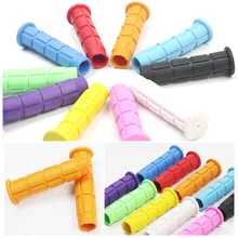 Велосипедная неподвижная передача, чехол для ручки, цветной резиновый чехол для рукоятки, чехол для горного велосипеда, оборудование, аксессуары, ручка для велосипеда