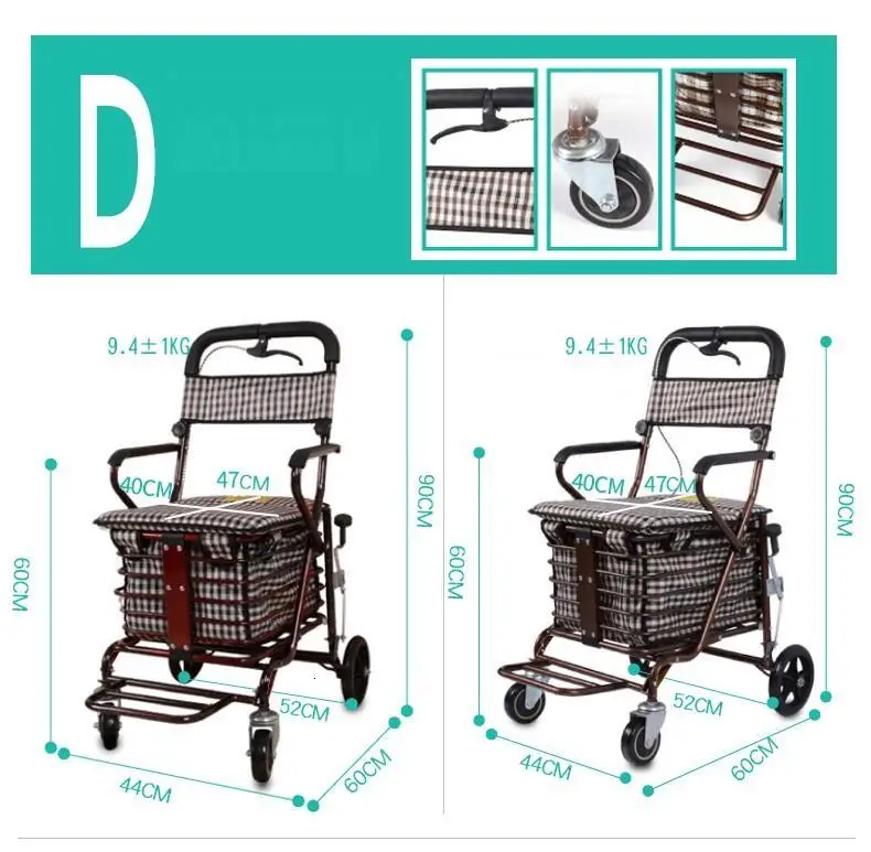 Carito Koszyk Carro Verdulero барный стол De Courses Avec roulets Тележка для покупок колесница Roulant Carrello Cucina Кухонная Тележка