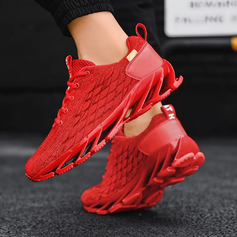 New Women and Men Sneakers Breathable Running Shoes Outdoor Casual Sport Shoes Mens Shoes Comfortable Athletic Training Footwear