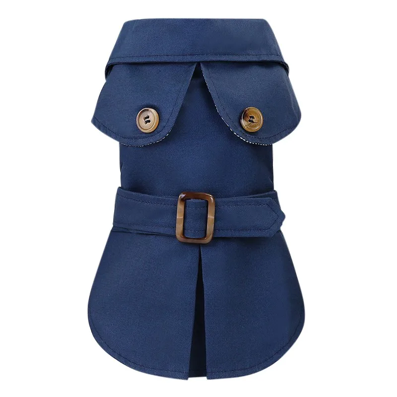 thumbnail image 1 of Ropa cálida para perros, chaqueta de invierno para cachorros, abrigo, disfraces, sudaderas con capucha, ropa para cachorros pequeños, perros y gatos, atuendo cortavientos, 1 of 5