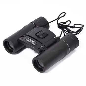 

8x21 Compact Zoom Binoculars Long Range 1000m Folding HD Powerful Mini Telescope BAK4 FMC Optics Hunting Sports Camping Travel
