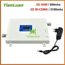 900 МГц 2100 МГц 2g 3g усилитель сигнала приемник Tianluan Gsm Фиксированная беспроводная 2,4 ГГц передатчик и приемник gsm Фиксированная беспроводная