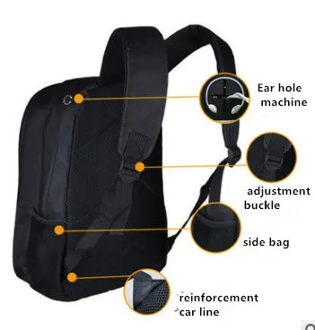 Primary and middle school students cartoon cute comfortable backpack manufacturers wholesale customizable backpack organizer