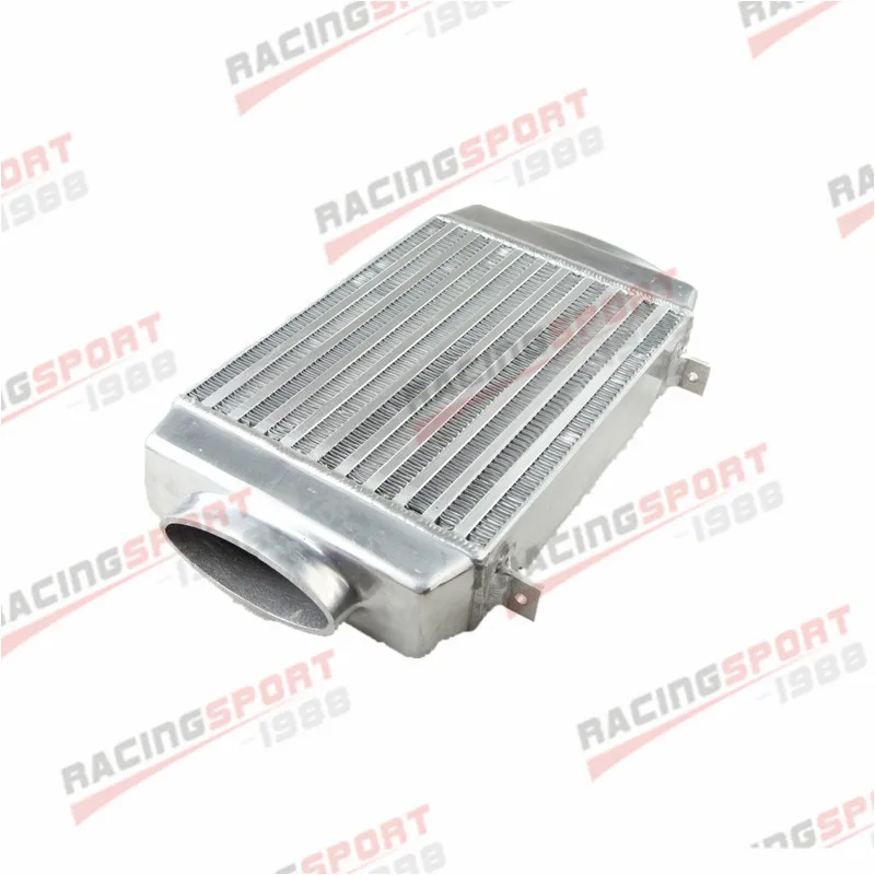Top Mount Turbo Sovralimentato Intercooler Bolt On Per Bmw Mini Cooper S R53 02-06