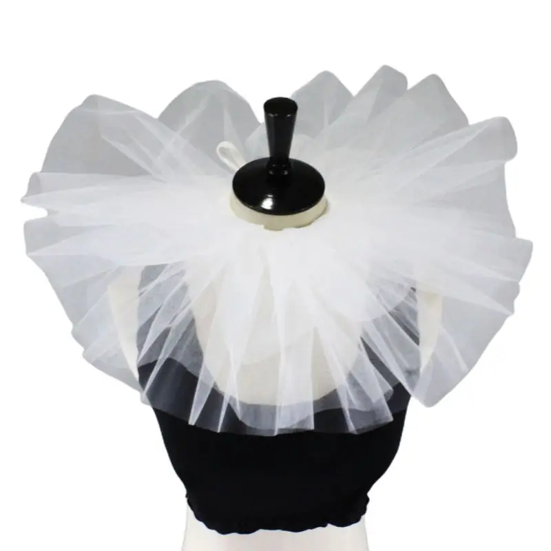 Treat Ürself tulle frill jersey(gray) Treat Ürself tulle frill jersey(gray) Treat Ürself tulle