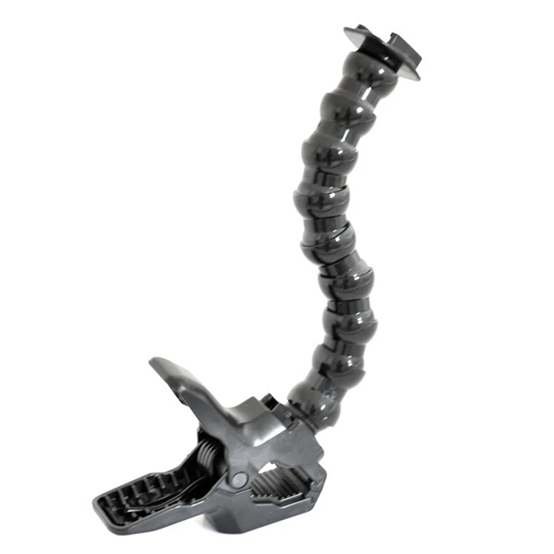 Для экшн-камеры Gopro Гибкая шина сильно обрезанный змея кронштейн для Hero5/4/3 Универсальный гибкий зажим для велосипеда аксессуары