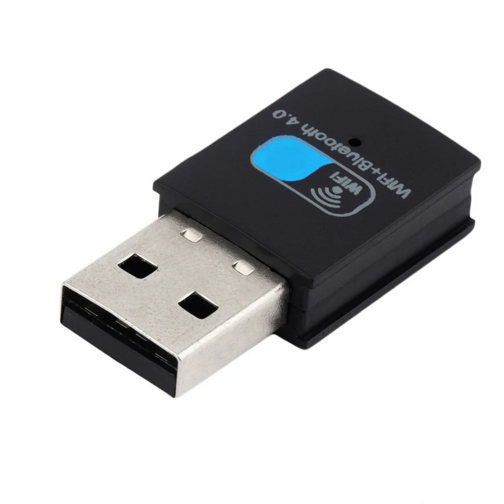 Внешний Bluetooth 4,0 150 Мбит/с беспроводной mini-usb WI-FI адаптер сетевой адаптер Wi-Fi W87 WI-FI+ bluetooth-адаптер