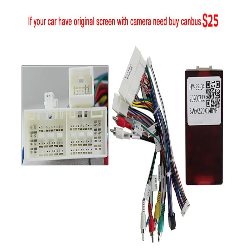 Canbus Per Hyundai Tucson Ix35 2014-2018 Non Venduto Separatamente