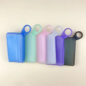 

1pcs Dustproof Mask Storage Clip Foldable Storage Manager Portable Mask Holder Mask Folder Storage Case