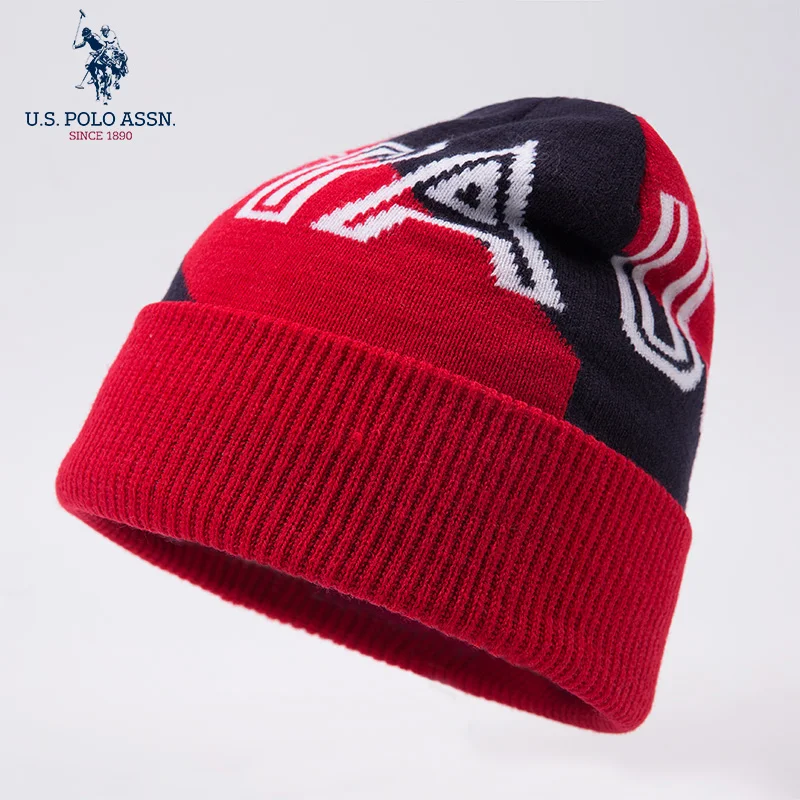 U.S Polo. Assn Autumn And Winter Hats 