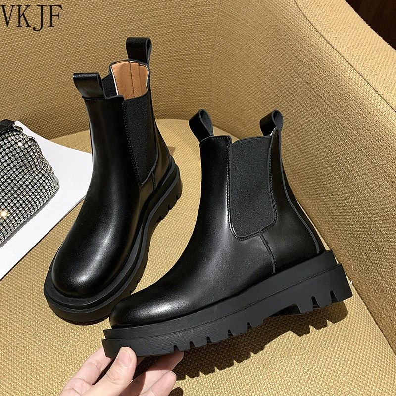 skat Tålmodighed Ud over 2021 Mid Thigh high Martins Ankle Boots Women Autumn Black Platform Chelsea  Boots for Women Casual Shoes for Winter|Ankle Boots| - AliExpress