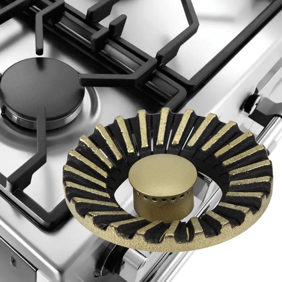 2pcs/set Cast Iron Embedded Gas Stove Burner Lid Cover Household Gas Stove  Accessories Kit Garden Tool Parts - Cooktops - AliExpress