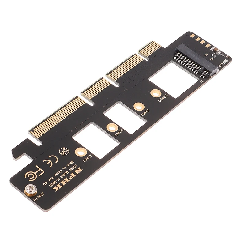 NVMe M.2 NGFF ssd-pcie x4-nvme M.2 어댑터 카드 변환기
