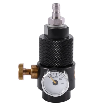 

PCP Adapter Air Regulator 3000PSI Gauge Connector for Fill Station Remote