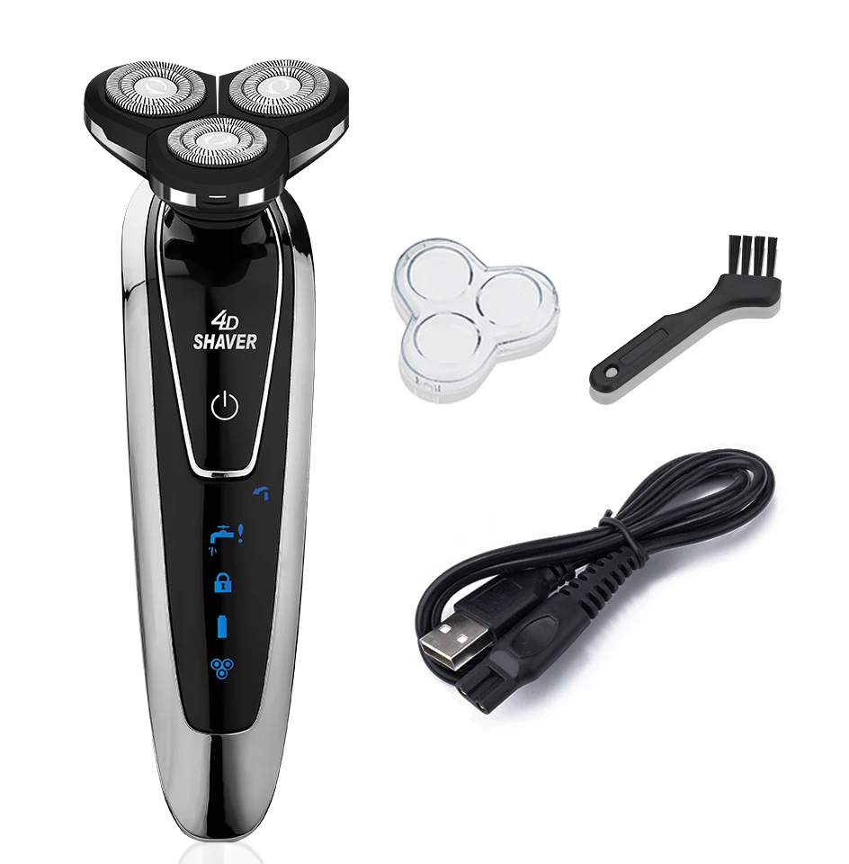 Бритва Для Бороды Электрическая Мужская Купить