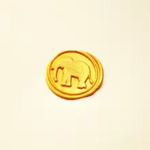 Слон воск печать пользовательский дизайн уплотнения приглашение воск печать штамп Свадьба invitaiton сургучные печати комплект сообщение продавец