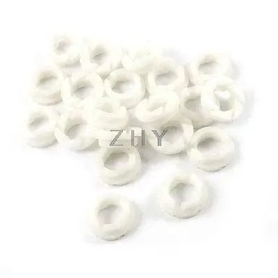 

Round Shape 6mm Tall Pressure Foot for Hitachi Drill Machine 20Pcs