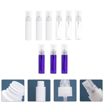 

9Pcs 30ml Spray Bottles Cosmetics Bottles Refillable Bottles Toner Bottles for Women Vacation Outdoor