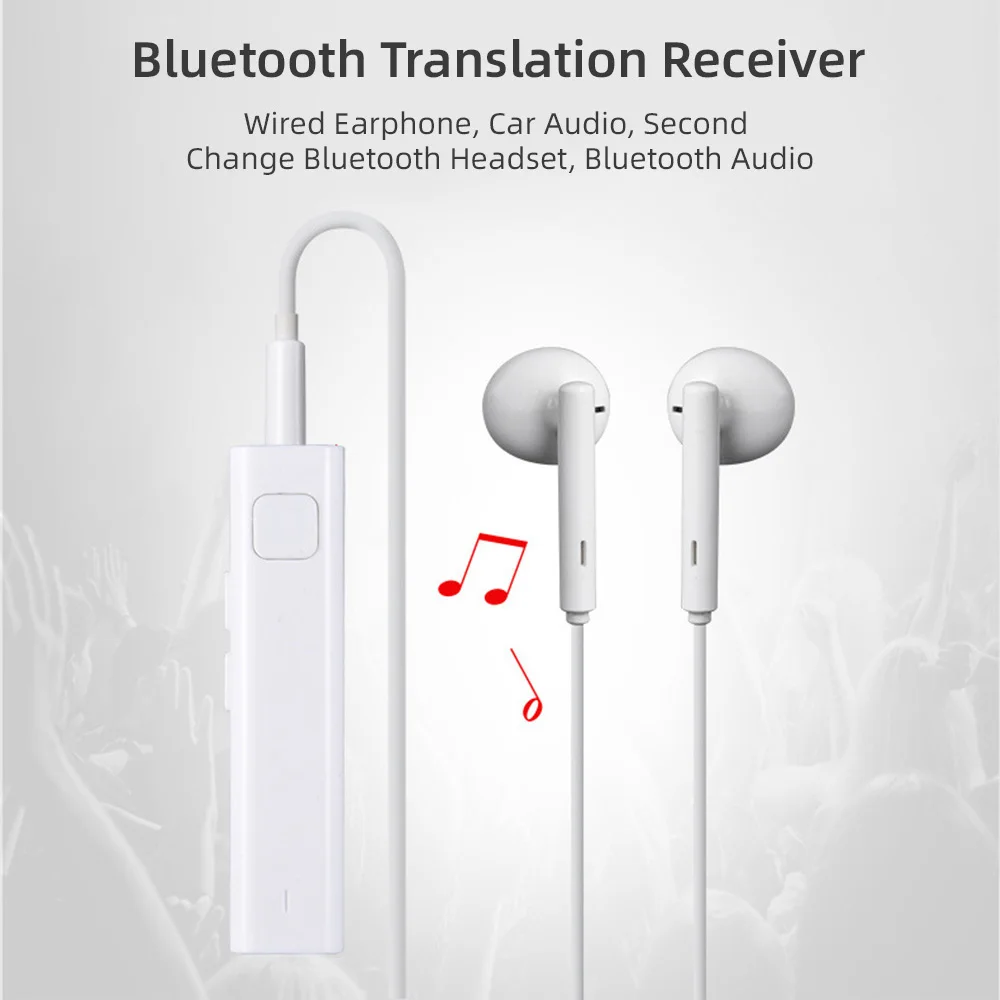 3,5 мм разъем AUX аудио Bluetooth приемник беспроводной адаптер TF карта мини музыкальный передатчик вызов XG1 автомобильный комплект громкой связи для iPhone XR