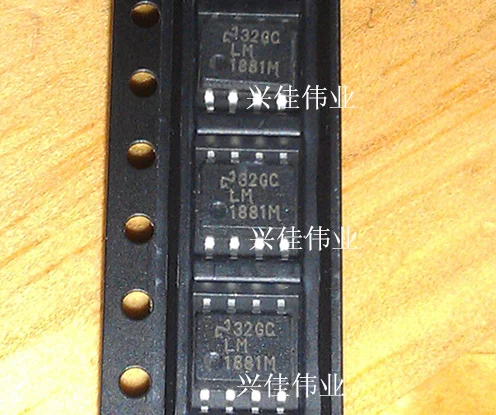 20 шт./лот LM1881 LM1881M LM1881MX SOP8