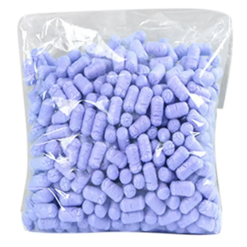 Light purple Дети ручной работы Волшебные DIY кукурузы зерна производства головоломки родитель-ребенок игрушки - Цвет: Light purple