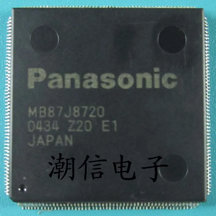 MB87J8720 QFP-208