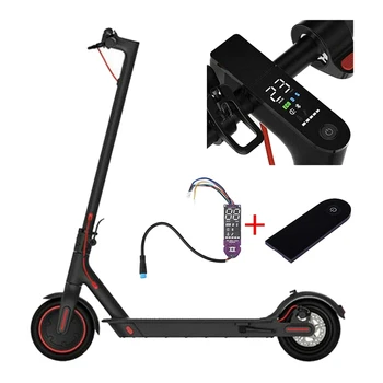 

Electric Scooter Circuit Board with Sn Protector Cover for Xiaomi M365 / M365 Pro Scooter Accessories