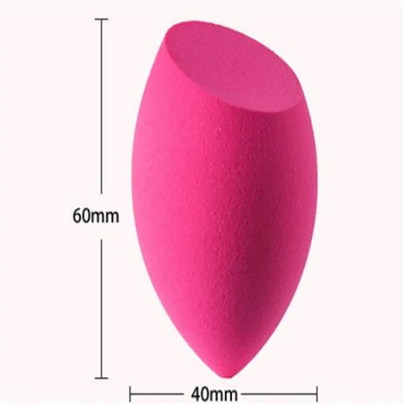 Description Picture 2 of item1Pc Water Drop Shape Cosmetic Puff Makeup Sponge Blending Face Liquid Foundation Cream Make Up Cosmetic Powder Puff