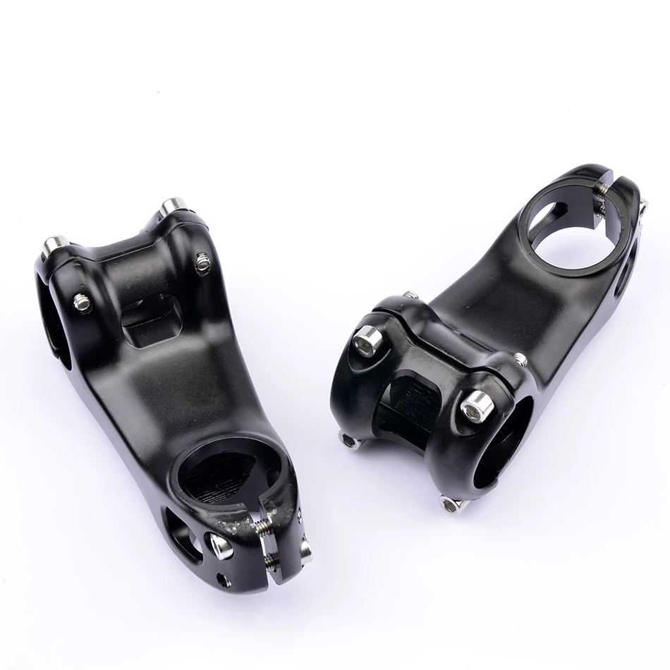 Goodtaste 31,8*28,6 мм vor MTB vorbau riser 90 мм 7/17 град rennrad mtb lenker Al-legierung CNC DH/AM/XC колпачок стержня велосипеда