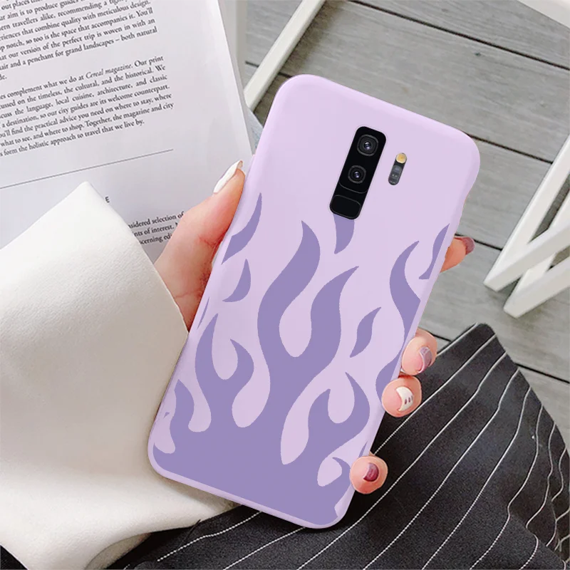 For Samsung Galaxy S9 Plus Case Avocado Silicon Soft TPU Phone Cover For Samsung s9plus S 9 Plus Fundas Bumper Bags Shell Etui samsung silicone Cases For Samsung