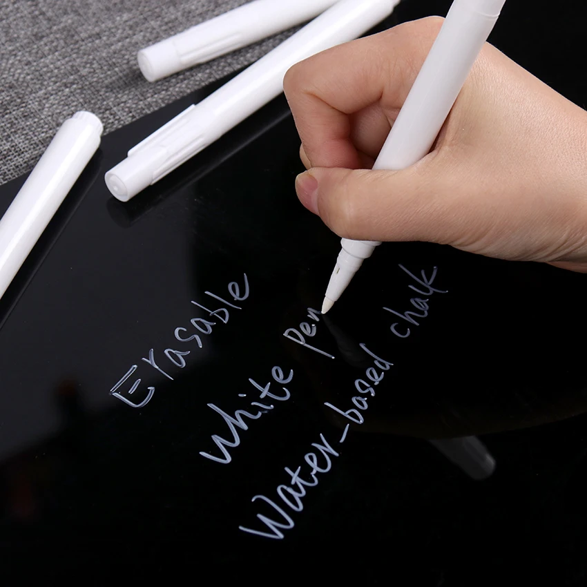 Erasable Liquid Chalk Marker Window - 1pc - Aliexpress