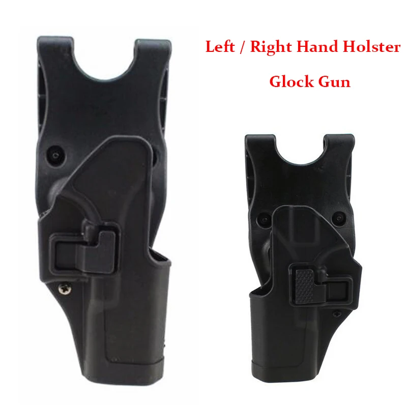 

Tactical Gun Case Glock Accessories Conceal Carry Gun Belt Holster Airsoft Hunting Gun Glock 17 19 22 23 31 32 Gun Holster