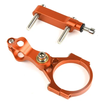 

Motorcycle Accessories CNC Aluminum Steering Stabilizer Damper Bracket Mounting Kit For Kawasaki Versys 1000 2010-2016