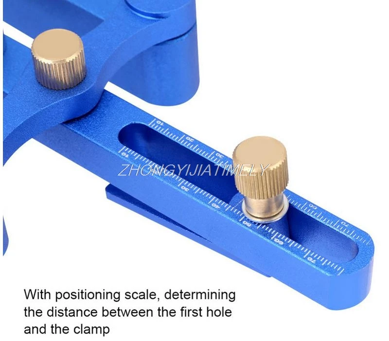 Woodworking Punch Locator,Dowel Puncher, Hole Opener Tool, Woodworking Tools