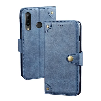 

wallet case for Doogee N20 book leather case magnetic shockproof luxury back cover for Doogee Y9 Plus cover 360 housing