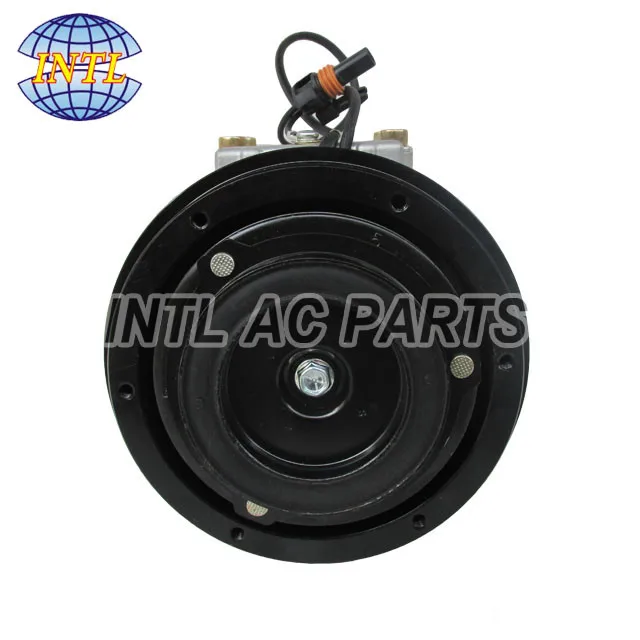 Авто ac a/c компрессор 10PA17C для тракторов John Deere комбайны 5833 42511-09682-0 447100-2499 471-0442 RE46657 TY6765
