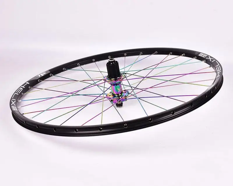 X-COBRA rim MTB Mountain Bicycle wheel set 26/27.5/29er inch 144 Ring QR Thru or QR Wheels hub 8 9 10 11S and XD 12Speed