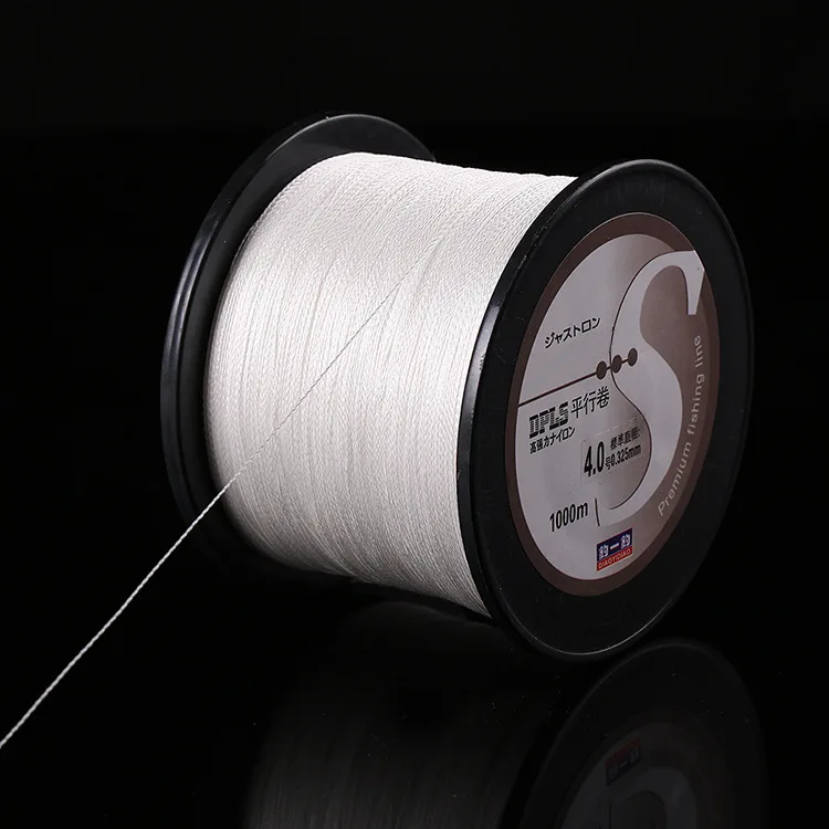

Fishing Fish for Weaving 1000 M Dyneema Fishing Line PE Four Series Lure Line Import Fishing Line High-Powered fang yao xian