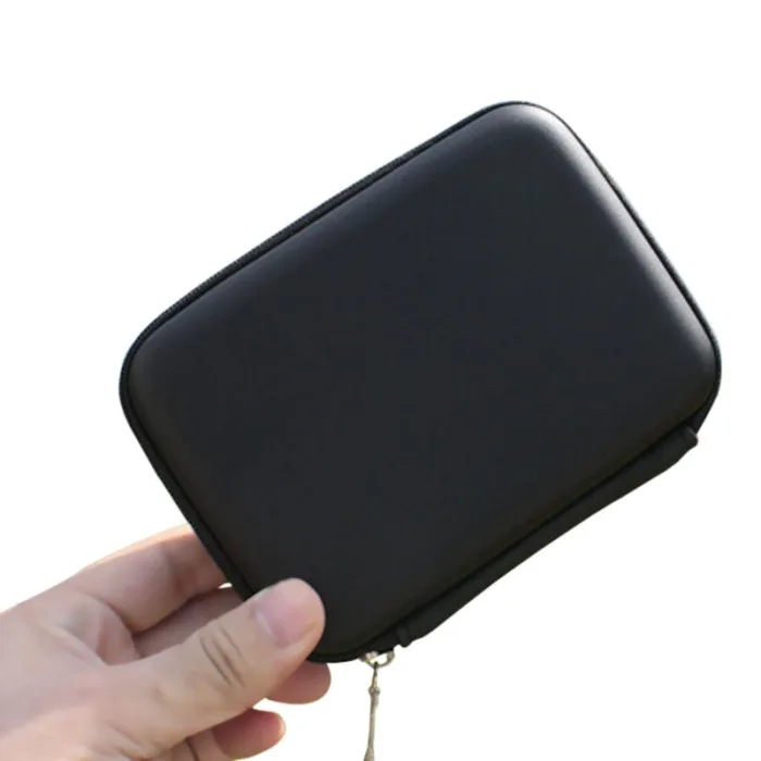 Hand Carry Case Cover Pouch for 2.5 inch Power Bank USB External HDD Hard Disk Drive Protect Protector Bag BJStore Hand Carry Case Cover Pouch for 2.5 inch Power Bank USB External HDD Hard Disk Drive Protect Protector Bag BJStore