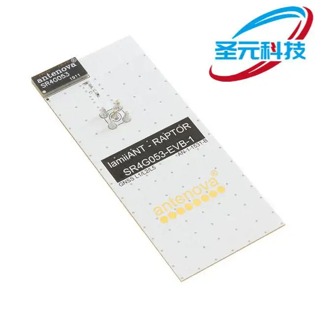 

SR4G053-EVB-1 RAPTOR EVALUATION BOARD