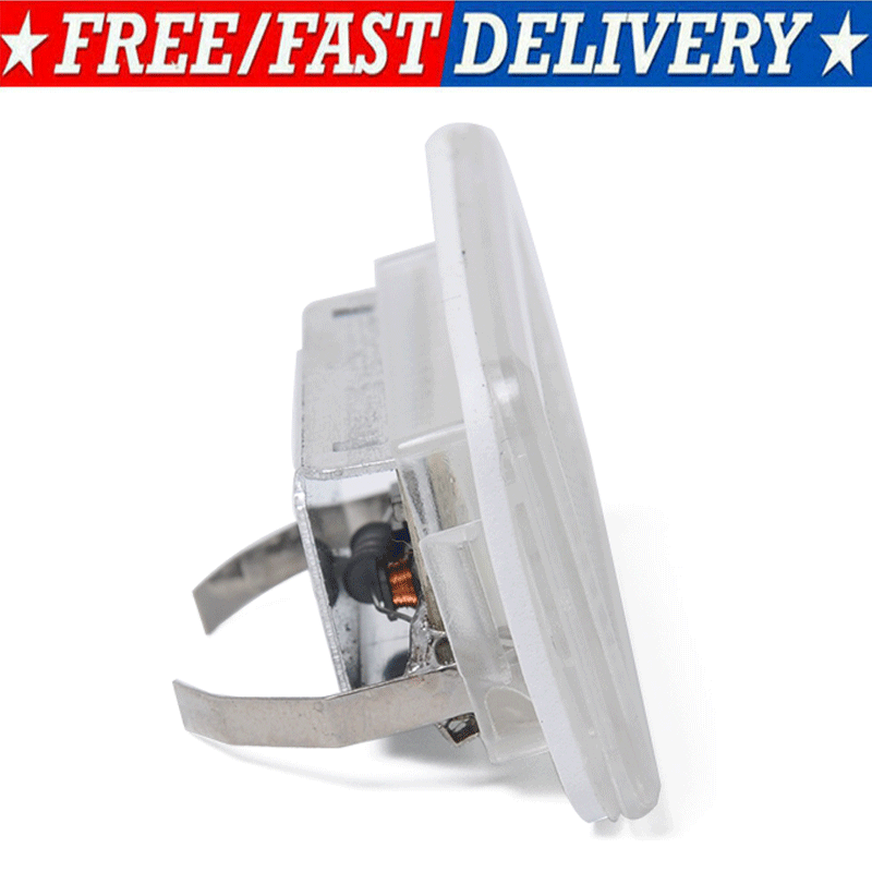 Светодиодный номерной знак светильник SMD Canbus Error Free для Audi A3 A4 A6 A8 Q7
