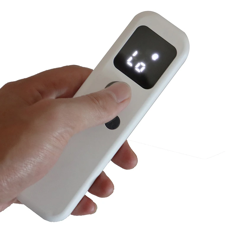 

New Non Contact Digital Infrared Forehead Thermometer Adoult BabyThermometer