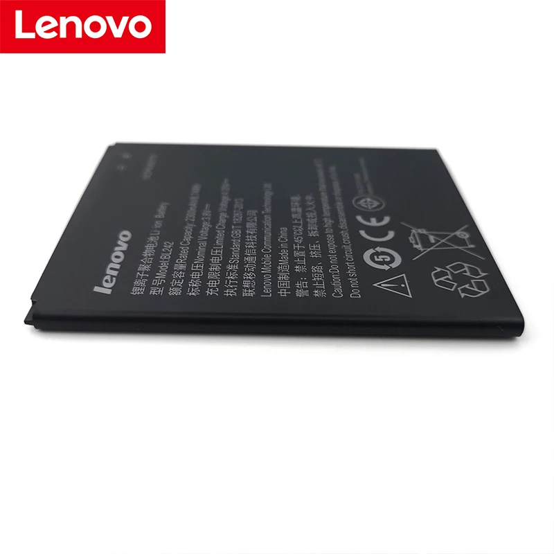 Lenovo 2300mA BL242 Батарея для lenovo K3 K30-W K30-T A6000 A3860 A3580 A3900 A6010 A6010 плюс Чехол для мобильного телефона