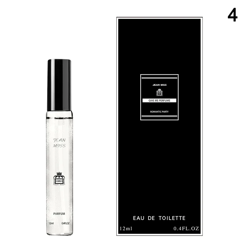 Женский парфюм зыбучие пески Портативный 12 мл стойкий аромат CTN88 - Цвет: 4