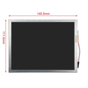 ЖК-экран для LG.Philips LCD 6, 4 дюйма LB064V02-TD01, панель дисплея